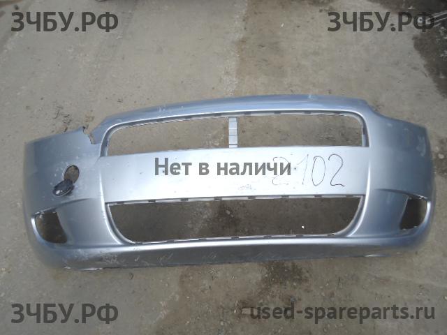 Fiat Grande Punto Бампер передний