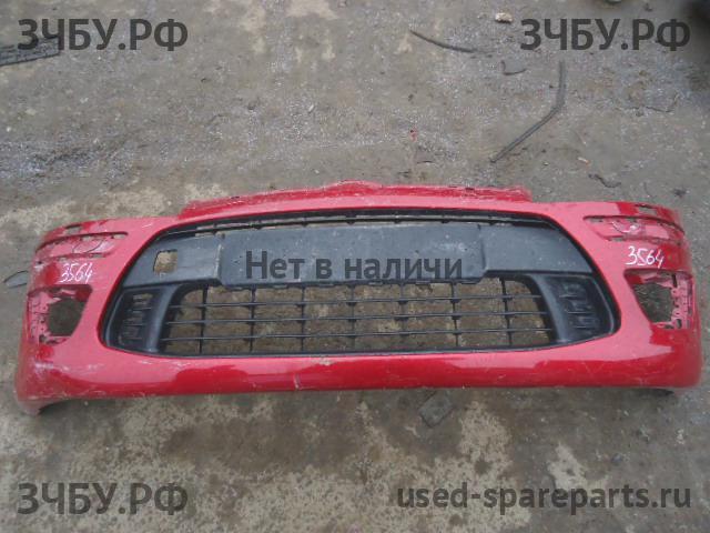 Citroen C4 (1) Бампер передний