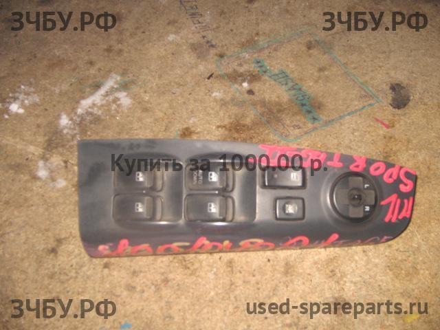 KIA Sportage 2 Кнопка стеклоподъемника передняя левая (блок)