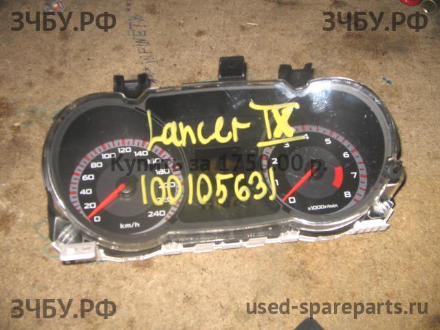 Mitsubishi Lancer 10 [CX/CY] Панель приборов