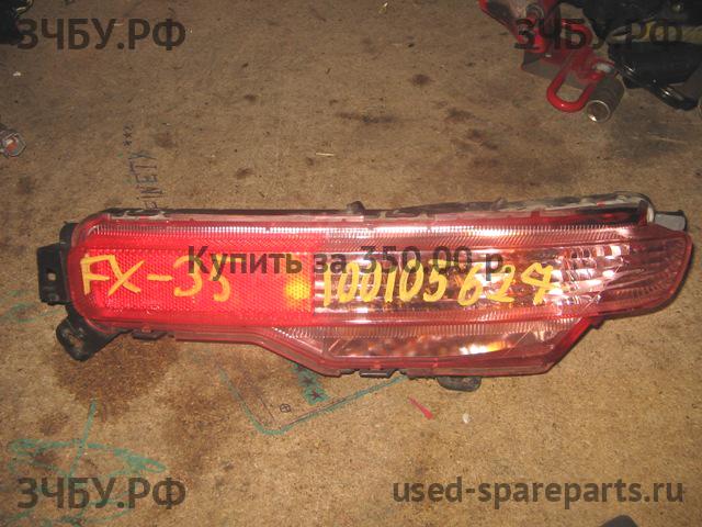 Infiniti EX 35/37 [J50] QX50 Фонарь задний в бампер левый