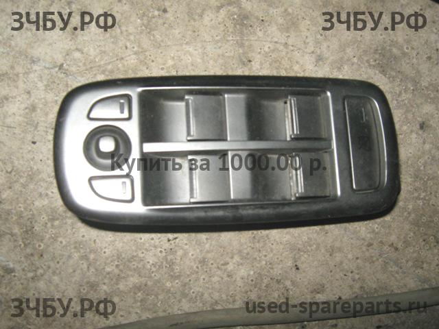 Jaguar XF 1 (X250) Кнопка стеклоподъемника передняя левая (блок)