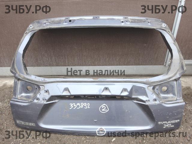 Mitsubishi Outlander 2  XL(CW) Дверь багажника