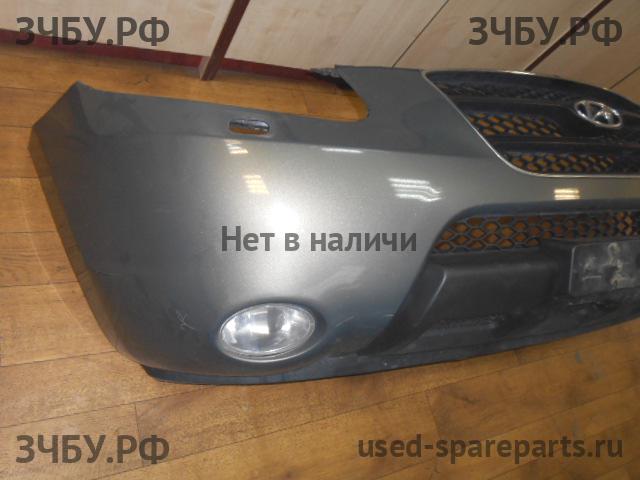 Hyundai Santa Fe 2 (CM) Бампер передний