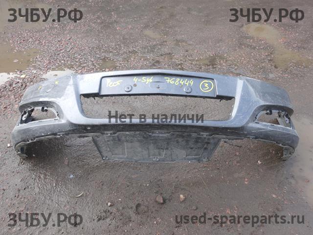 Opel Astra H Бампер передний