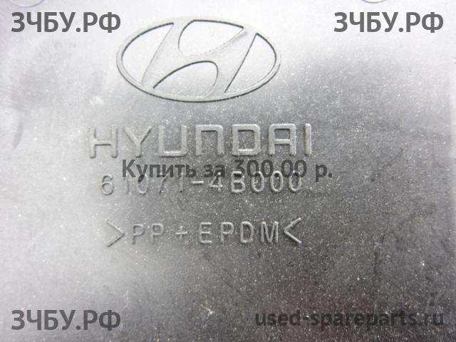 Hyundai H-100 Подножка