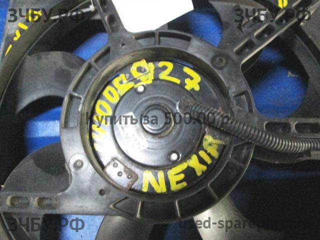 Daewoo Nexia (2008>) Моторчик вентилятора