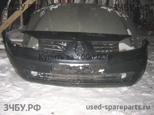 Renault Megane 2 Бампер передний