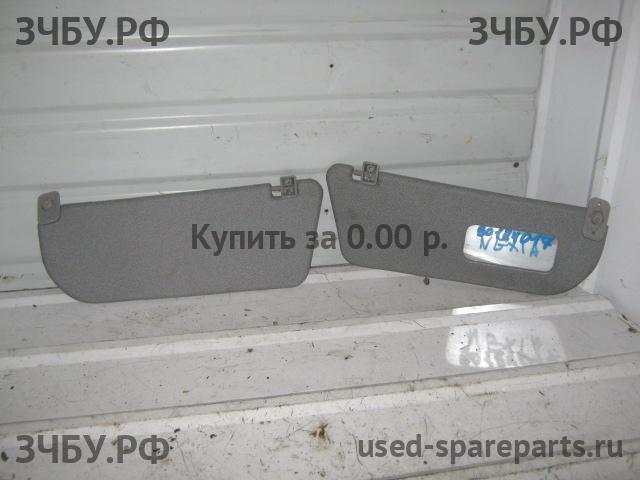 Daewoo Nexia Козырек солнцезащитный