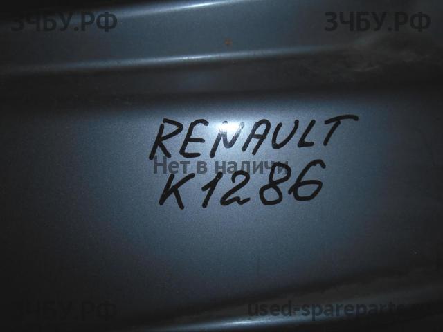 Renault Master 3 Решетка радиатора