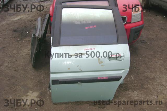 Hyundai Matrix [FC] Молдинг двери задней левой