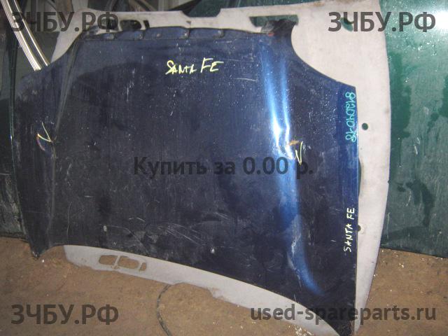 Hyundai Santa Fe 1 (SM) Капот