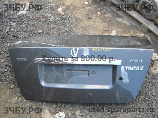Chery Fora (A21) Накладка на крышку багажника