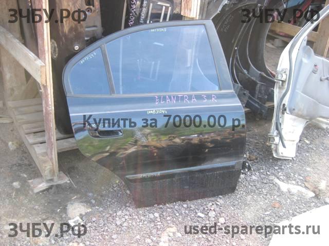 Hyundai Elantra 1 Дверь задняя правая