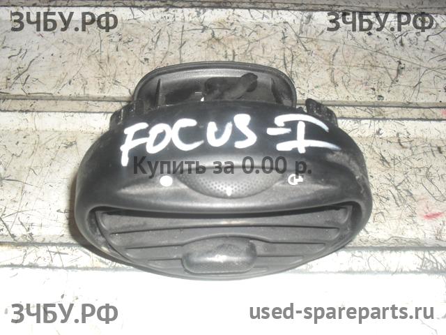 Ford Focus 1 Дефлектор воздушный
