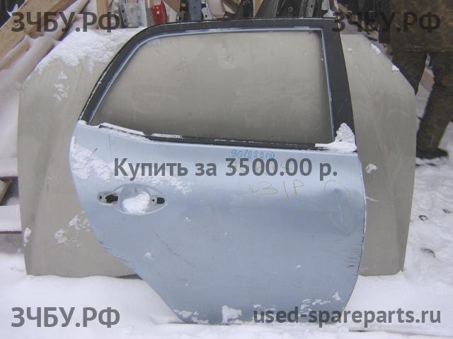 Toyota Auris 1 (E150) Дверь задняя правая