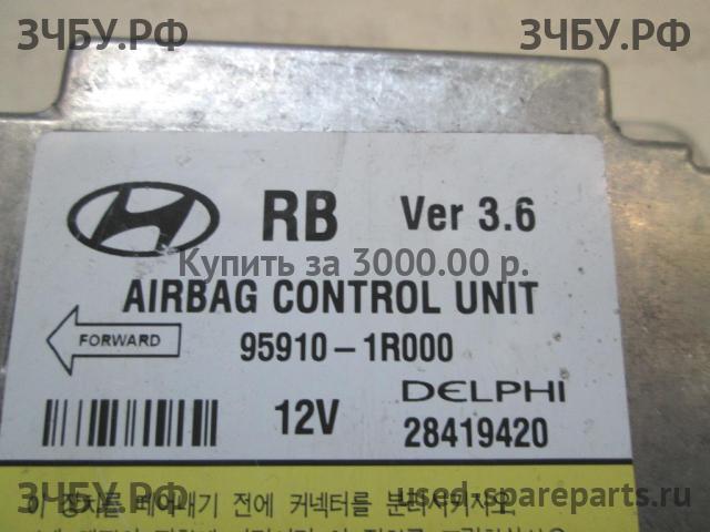 Hyundai Solaris 1 Блок управления AirBag (блок активации SRS)