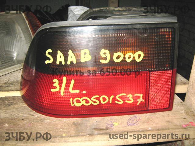 Saab 9000 CS Фонарь левый