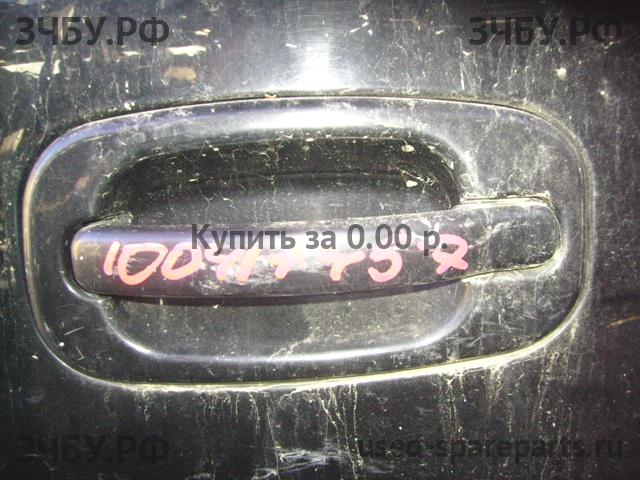 Chevrolet Suburban 2 (GMT800) Ручка двери передней наружная левая