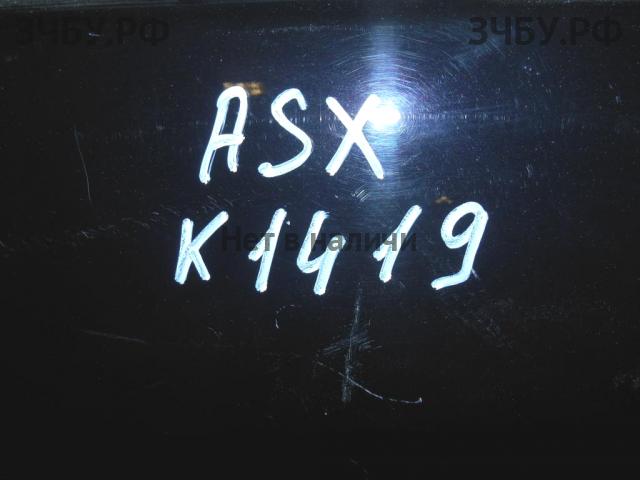 Mitsubishi ASX Дверь задняя левая