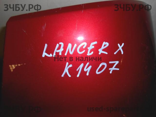 Mitsubishi Lancer 10 [CX/CY] Бампер задний