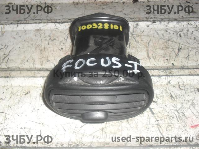 Ford Focus 1 Дефлектор воздушный