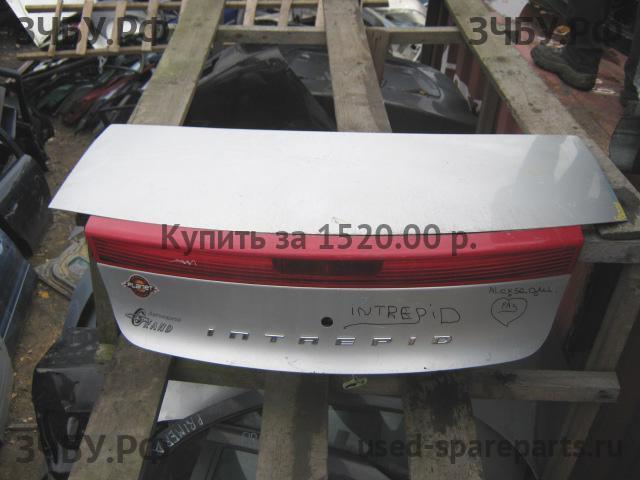 Dodge Intrepid 2 Крышка багажника