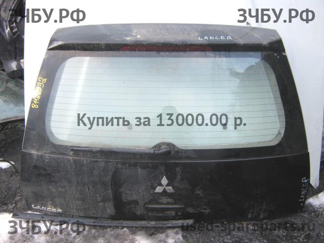 Mitsubishi Lancer 9 [CS/Classic] Дверь багажника со стеклом