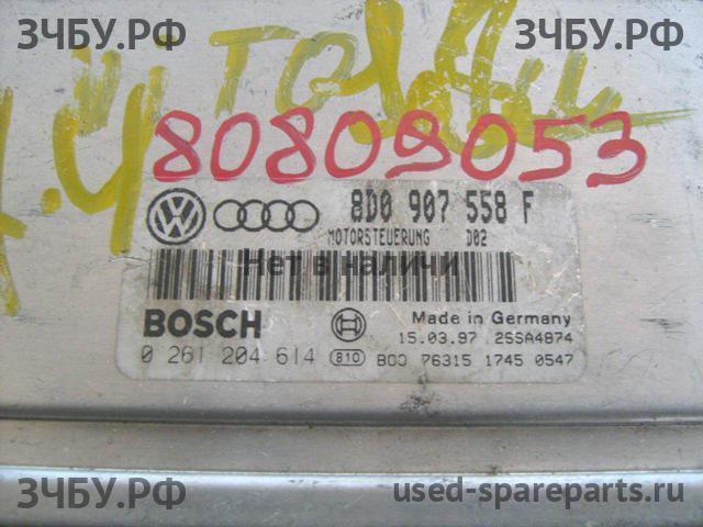 Volkswagen Passat B5 Блок управления двигателем