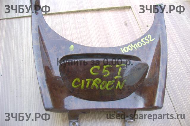 Citroen C1 (1) Пепельница