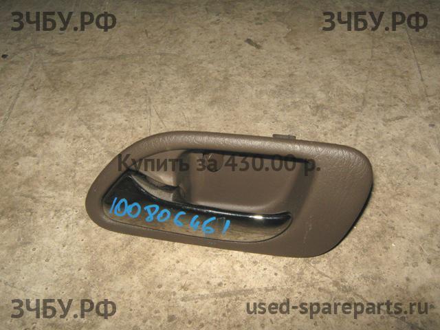 Acura MDX 1 Ручка двери внутренняя задняя левая