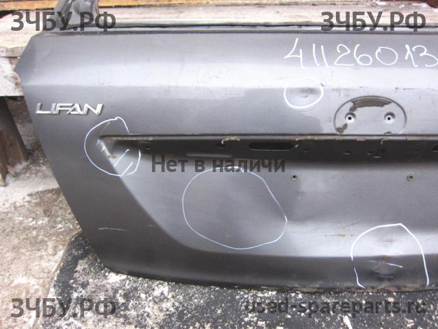 Lifan X60 Дверь багажника