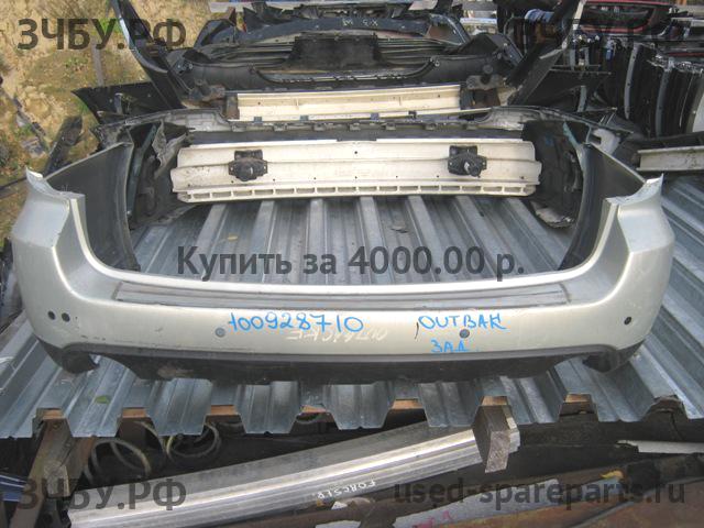 Subaru Legacy Outback 3 (B13) Бампер задний