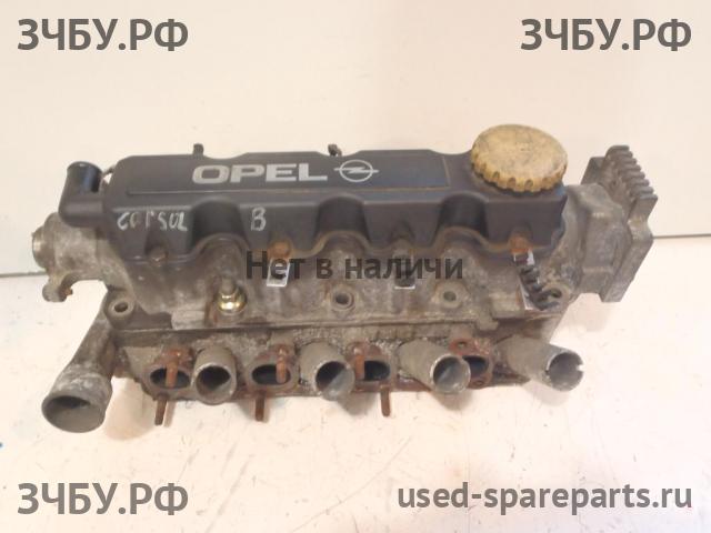 Opel Corsa B Двигатель (ДВС)
