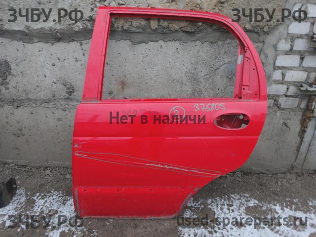 Daewoo Matiz 2 Дверь задняя левая