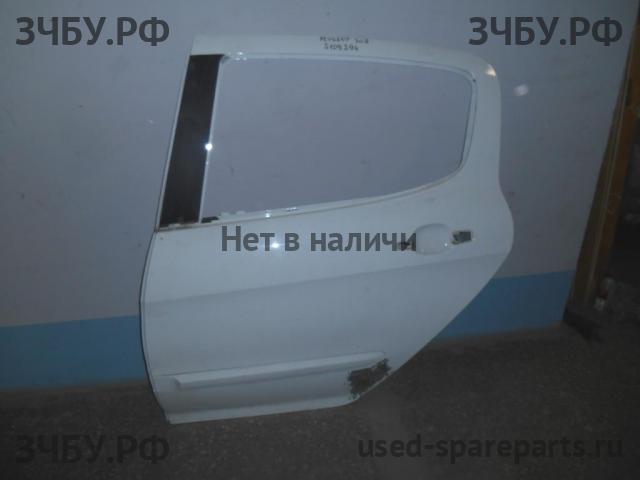 Peugeot 308 Дверь задняя левая