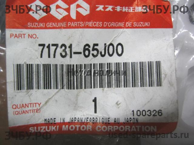 Suzuki Grand Vitara 2 (HT) Направляющая переднего бампера
