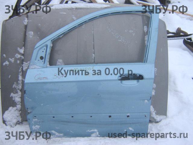 Hyundai Getz Дверь передняя левая