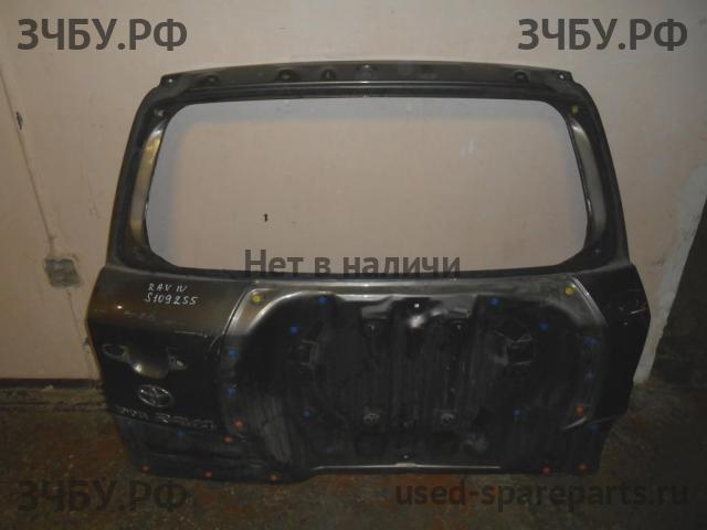 Toyota RAV 4 (3) Дверь багажника