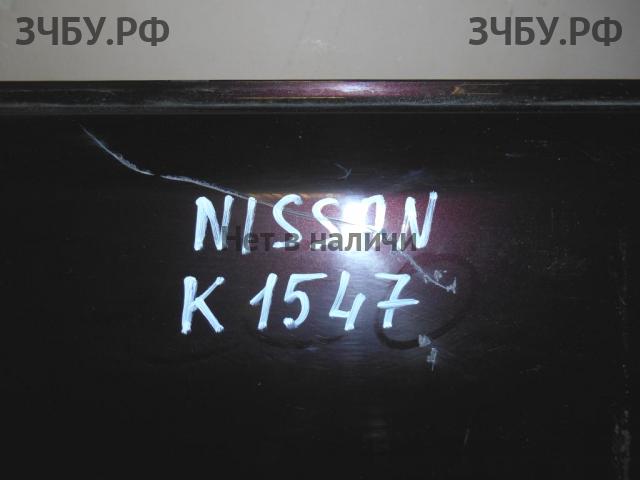 Nissan Patrol (Y62) Дверь передняя левая