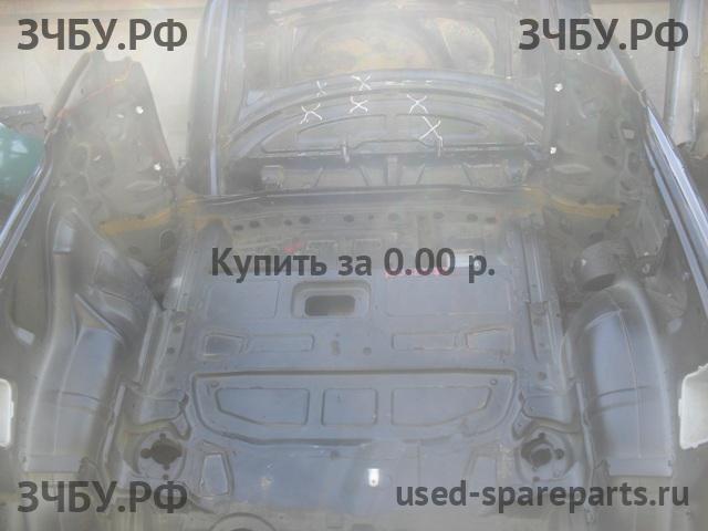 Volvo XC-90 (1) Панель задняя