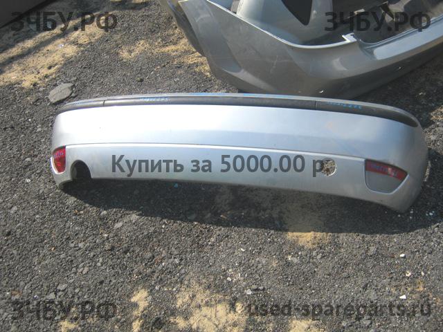 Ford Focus 1 Бампер задний