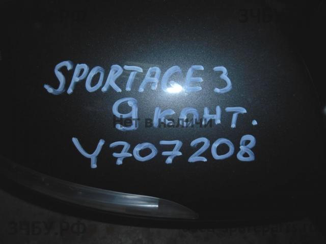 KIA Sportage 3 Зеркало правое электрическое