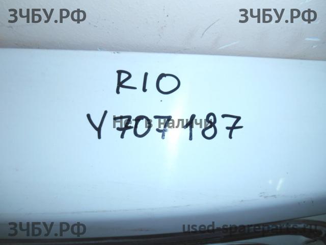 KIA Rio 2 Дверь багажника
