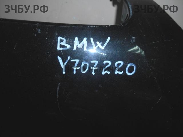 BMW X6 E71 Капот