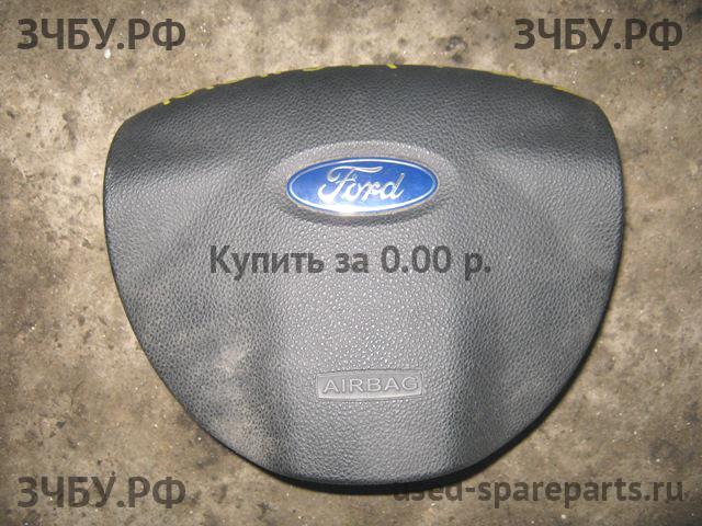 Ford Focus 2 Подушка безопасности водителя (в руле)