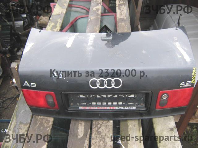 Audi A8 (1) [D2] Крышка багажника