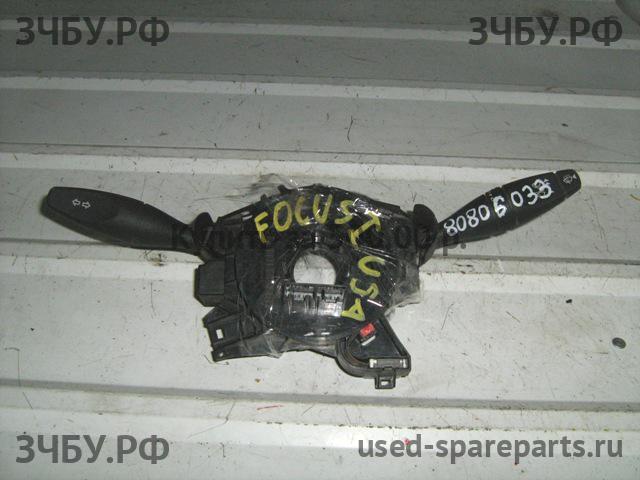 Ford Focus 1 Переключатель подрулевой в сборе (без ленты SRS)