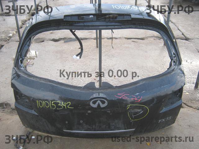 Infiniti FX 35/45 [S50] Дверь багажника