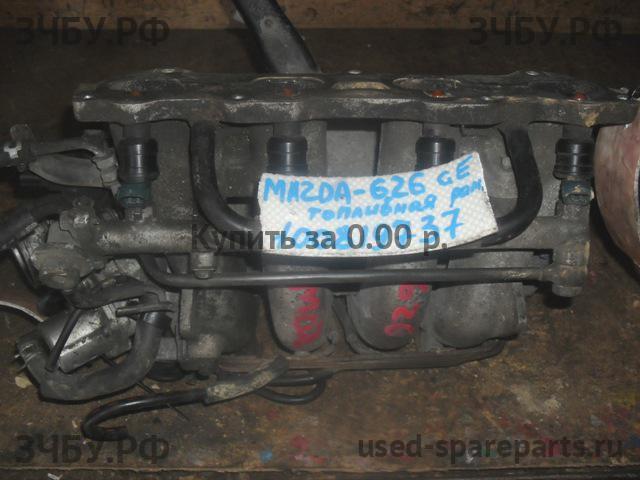 Mazda 626 [GE] Рейка топливная (рампа)